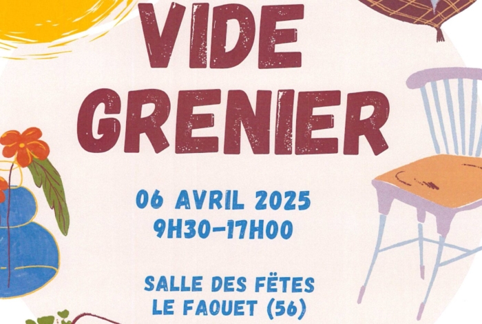 VIDE GRENIER