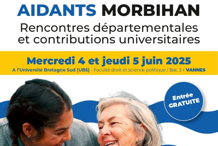 AIDANTS MORBIHAN – Rencontres départementales et contributions universitaires