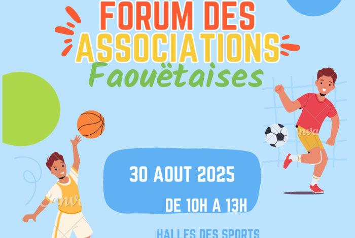Forum des associations 2025