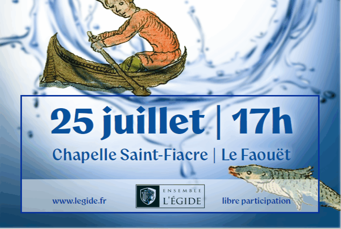 Concert à la chapelle Saint-Fiacre
