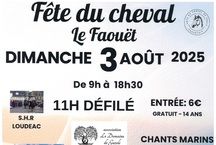 FETE DU CHEVAL 2025