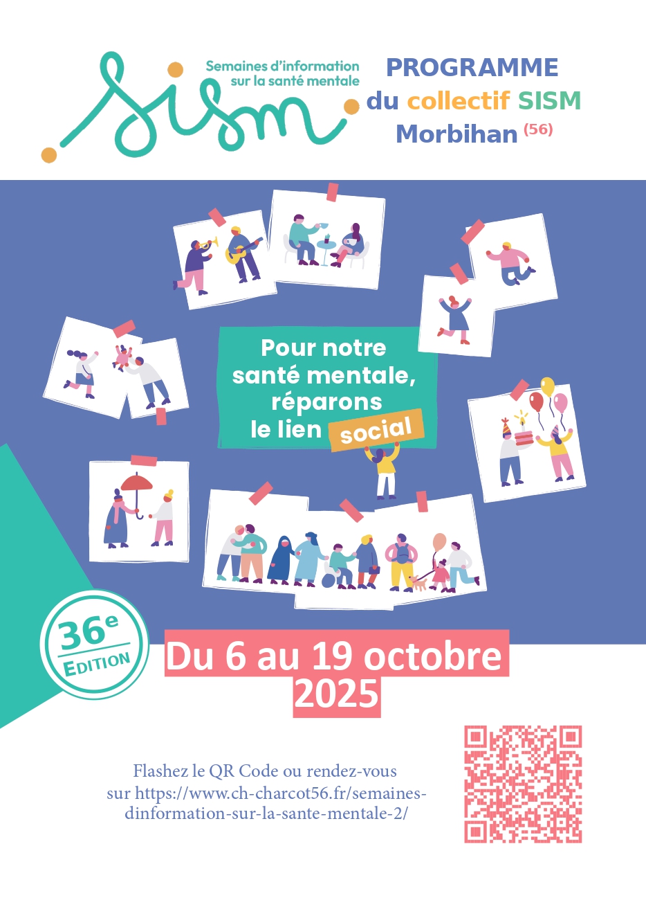Semaines d’information sur la santé mentale