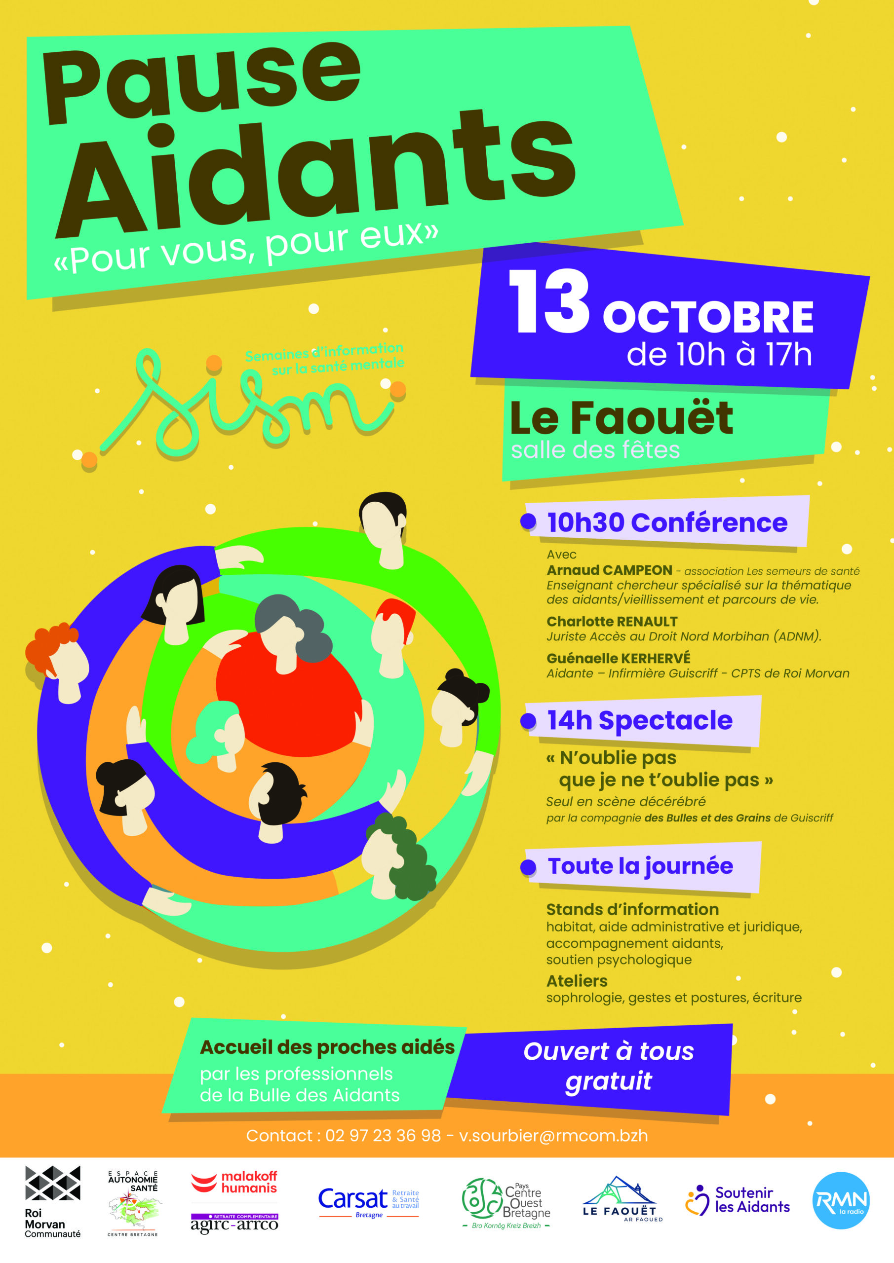 PAUSE AIDANTS