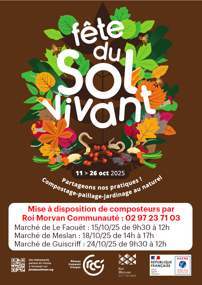 Fête du sol vivant !