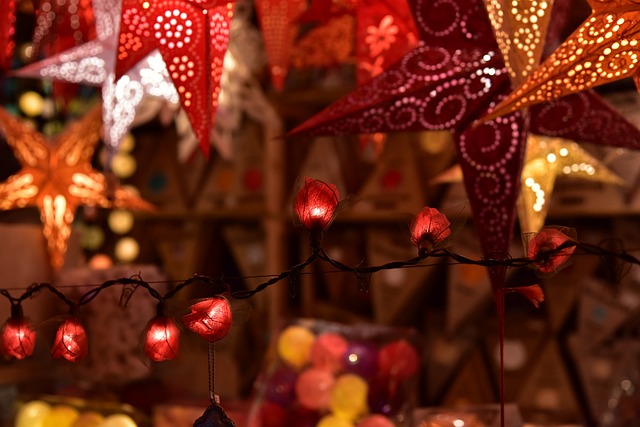 Marché de Noël 2025